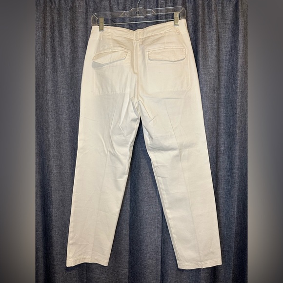 Vince Cropped Trousers - Picture 3 of 7